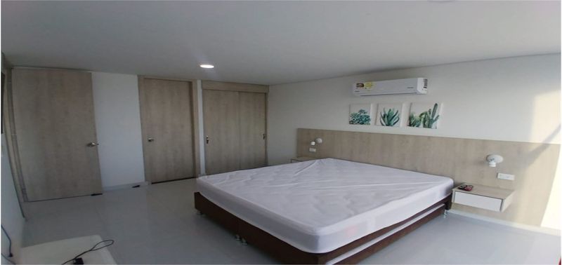 Apartaestudio en Venta en Santa Marta, Playa Dormida-8