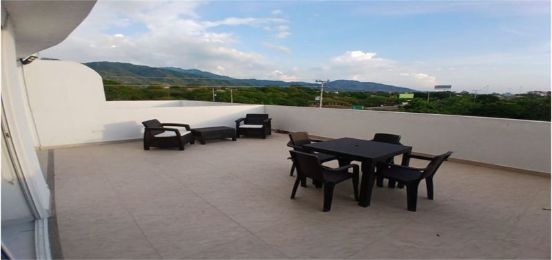 Apartaestudio en Venta en Santa Marta, Playa Dormida-10