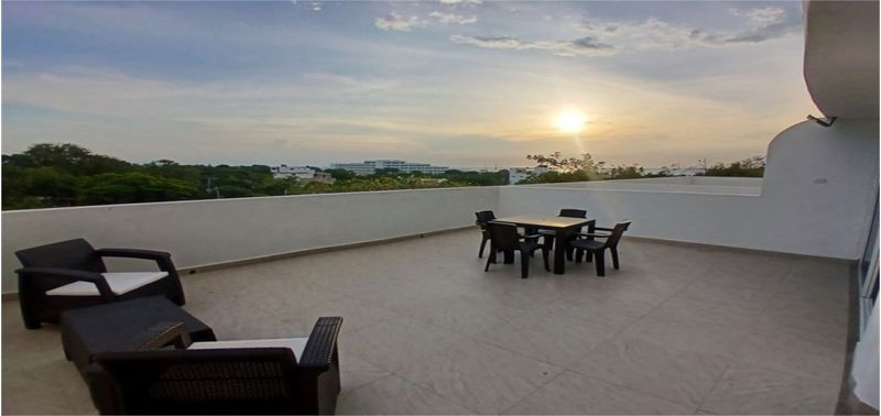 Apartaestudio en Venta en Santa Marta, Playa Dormida-11