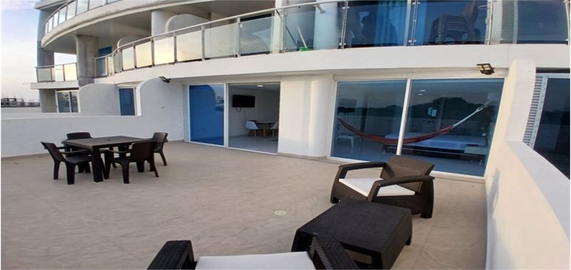 Apartaestudio en Venta en Santa Marta, Playa Dormida-13