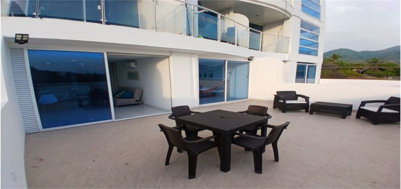 Apartaestudio en Venta en Santa Marta, Playa Dormida-16