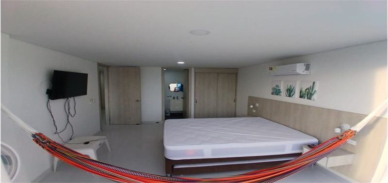 Apartaestudio en Venta en Santa Marta, Playa Dormida-17