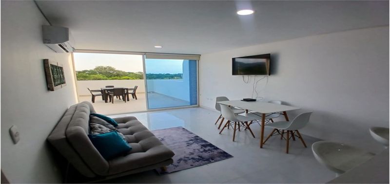 Apartaestudio en Venta en Santa Marta, Playa Dormida-19