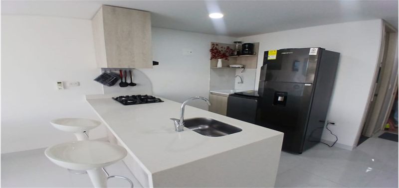Apartaestudio en Venta en Santa Marta, Playa Dormida-20
