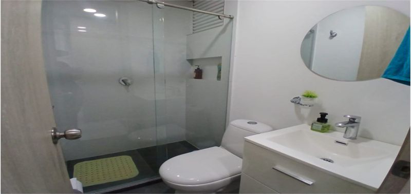 Apartaestudio en Venta en Santa Marta, Playa Dormida-22