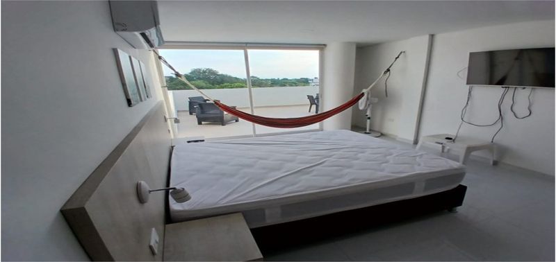 Apartaestudio en Venta en Santa Marta, Playa Dormida-26