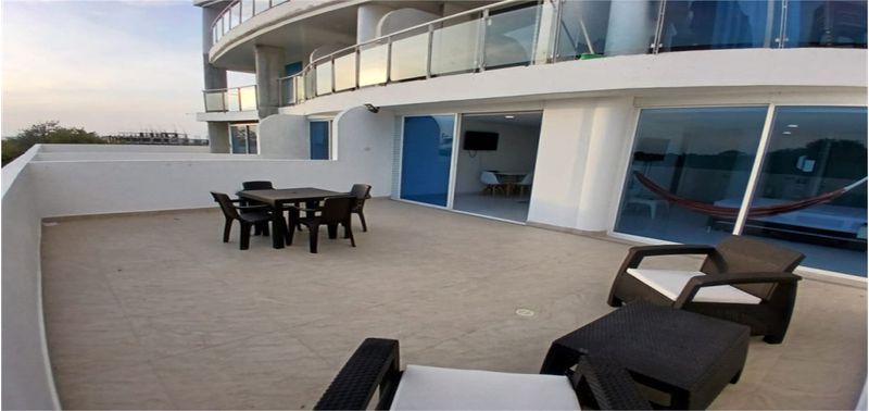 Apartaestudio en Venta en Santa Marta, Playa Dormida-28