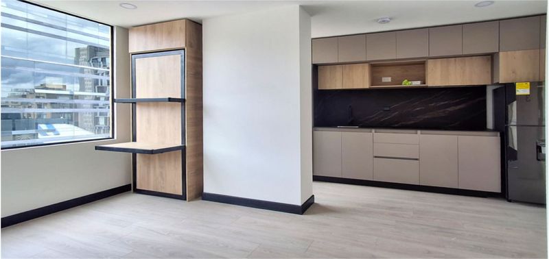 Apartaestudio en Venta en Bogotá, D.C., Santa Barbara Oriental-Usaquén