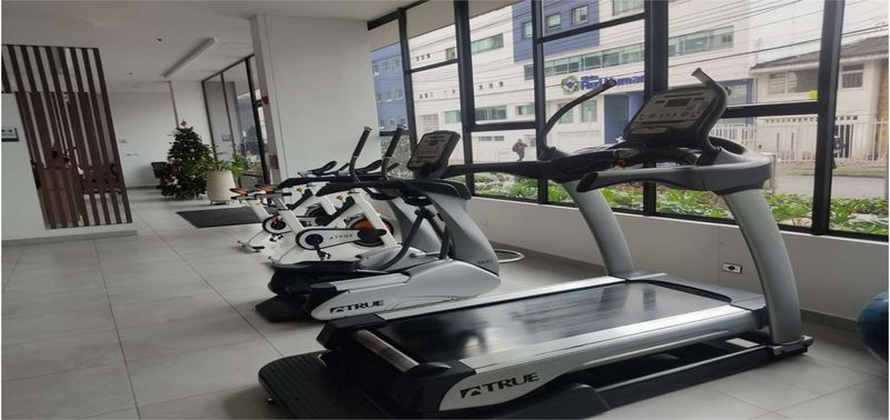 Apartaestudio en Venta en Bogotá, D.C., El Rosario-Barrios Unidos-8