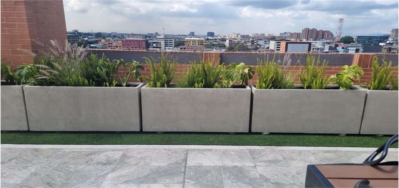 Apartaestudio en Venta en Bogotá, D.C., El Rosario-Barrios Unidos-12