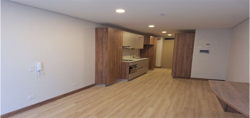 Apartaestudio en Venta en Bogotá, D.C., Barrancas-Usaquén-0