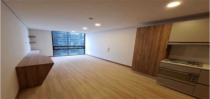 Apartaestudio en Venta en Bogotá, D.C., Barrancas-Usaquén-2