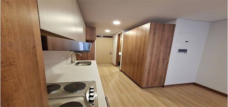 Apartaestudio en Venta en Bogotá, D.C., Barrancas-Usaquén-3