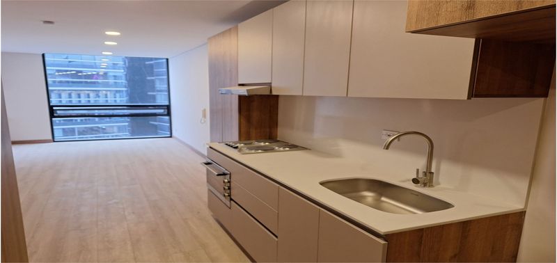 Apartaestudio en Venta en Bogotá, D.C., Barrancas-Usaquén-4