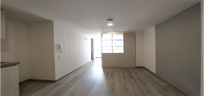 Apartaestudio en Venta en Bogotá, D.C., Las Aguas-1