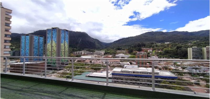 Apartaestudio en Venta en Bogotá, D.C., Las Aguas-22