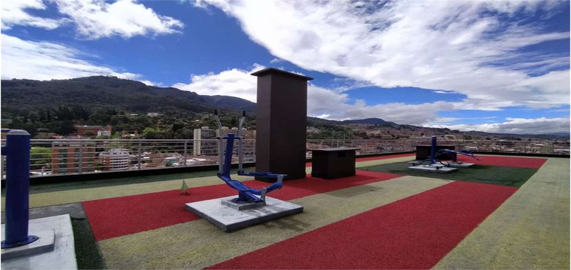 Apartaestudio en Venta en Bogotá, D.C., Las Aguas-23