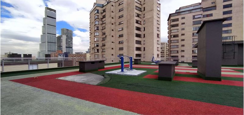 Apartaestudio en Venta en Bogotá, D.C., Las Aguas-24