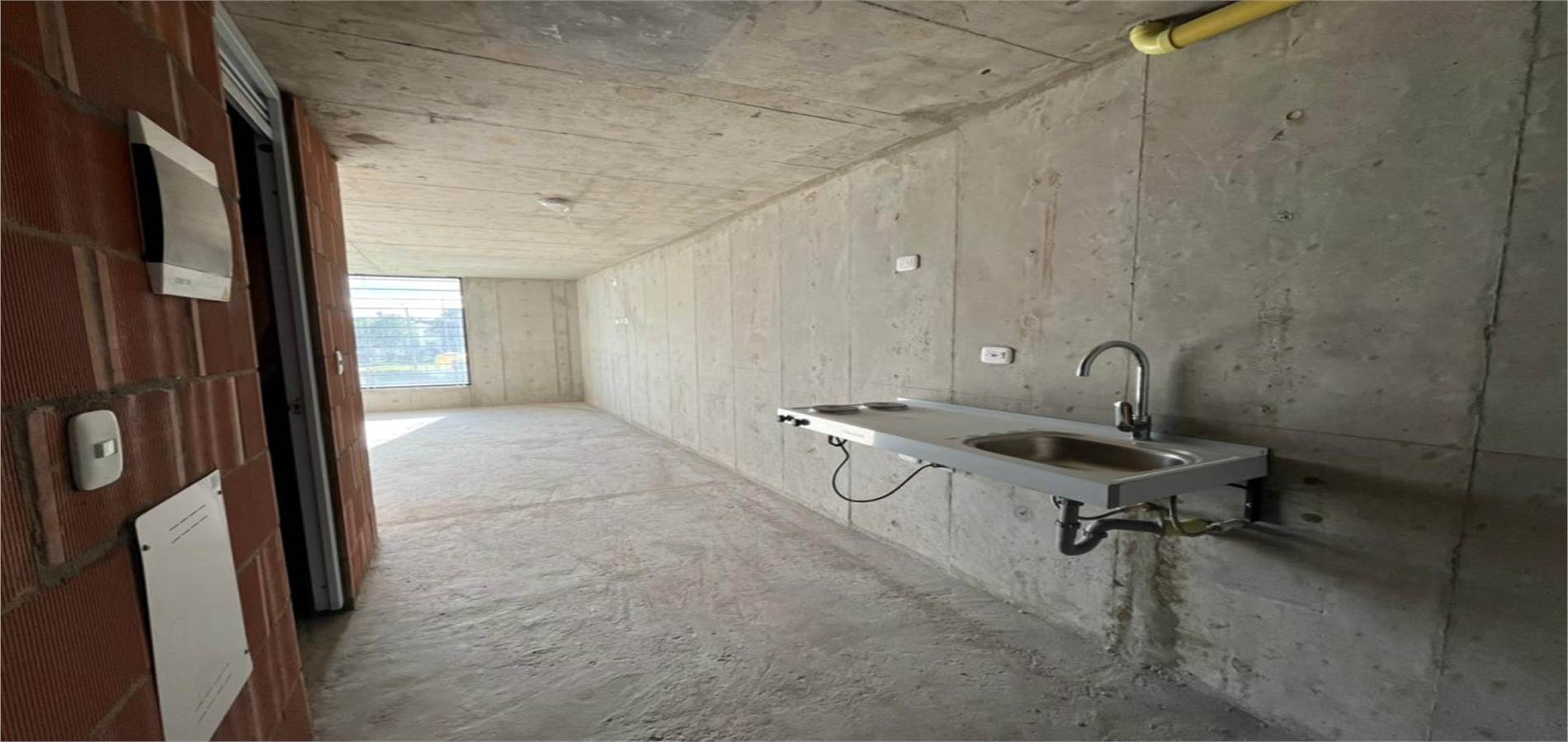 Apartaestudio en Venta en Bogotá, D.C., TARRAGONA MODELIA-1