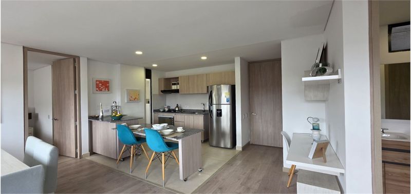 Apartaestudio en Venta en Cajicá, Vereda Canelon