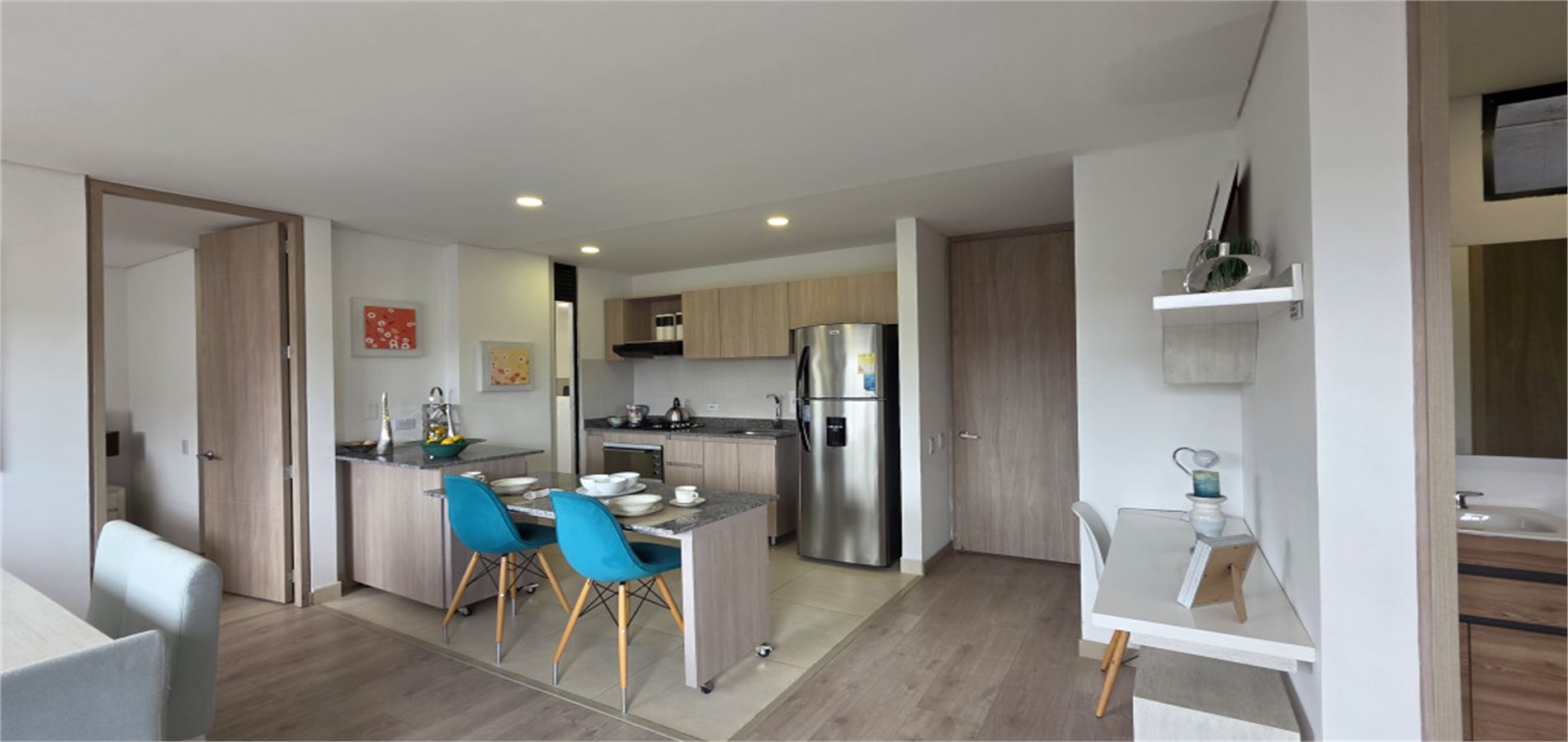 Apartaestudio en Venta en Cajicá, Vereda Canelon