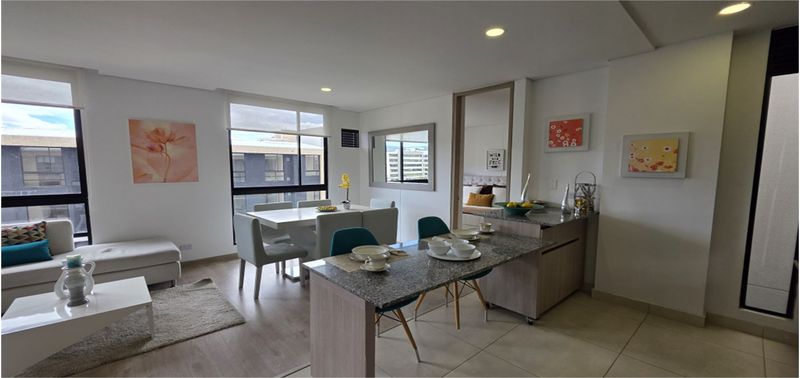 Apartaestudio en Venta en Cajicá, Vereda Canelon-1