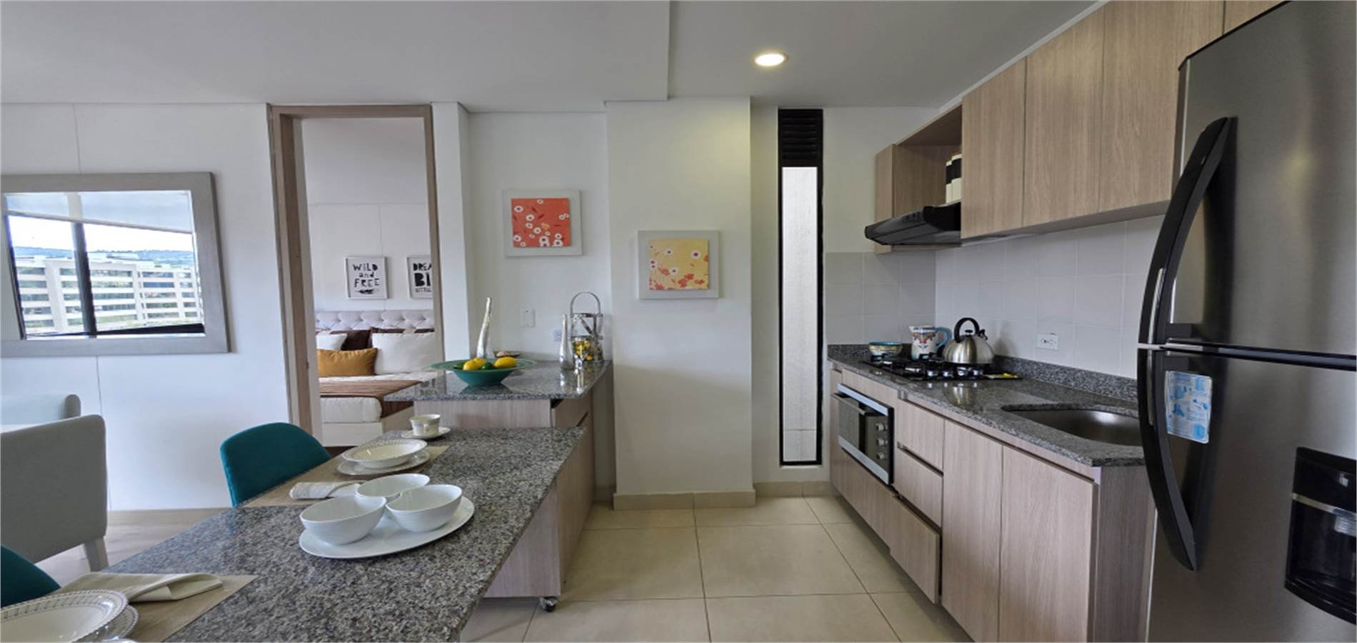 Apartaestudio en Venta en Cajicá, Vereda Canelon-2