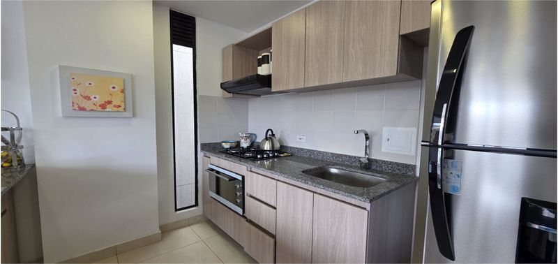 Apartaestudio en Venta en Cajicá, Vereda Canelon-3