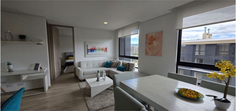 Apartaestudio en Venta en Cajicá, Vereda Canelon-4