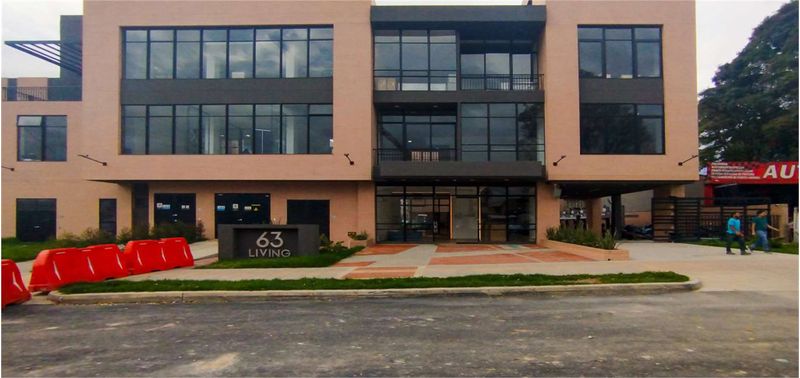 Apartaestudio en Venta en Bogotá, D.C., LOS MONJES-0
