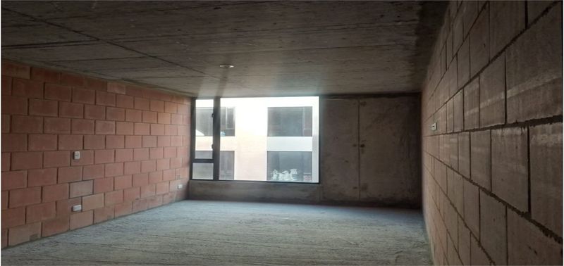 Apartaestudio en Venta en Bogotá, D.C., LOS MONJES-3