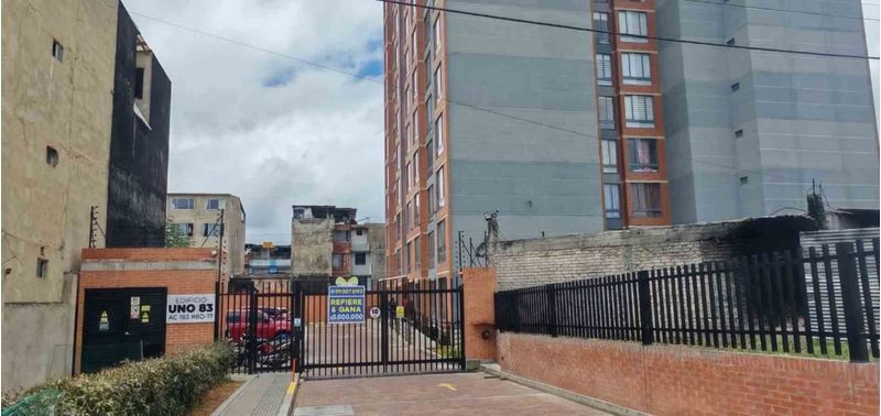 Apartaestudio en Venta en Bogotá, D.C., Codabas-9