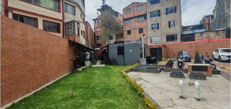 Apartaestudio en Venta en Bogotá, D.C., Codabas-11