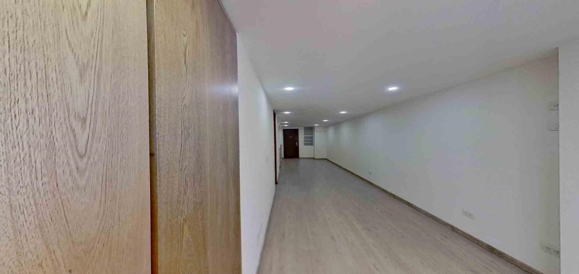 Apartaestudio en Venta en Bogotá, D.C., Galerias-0