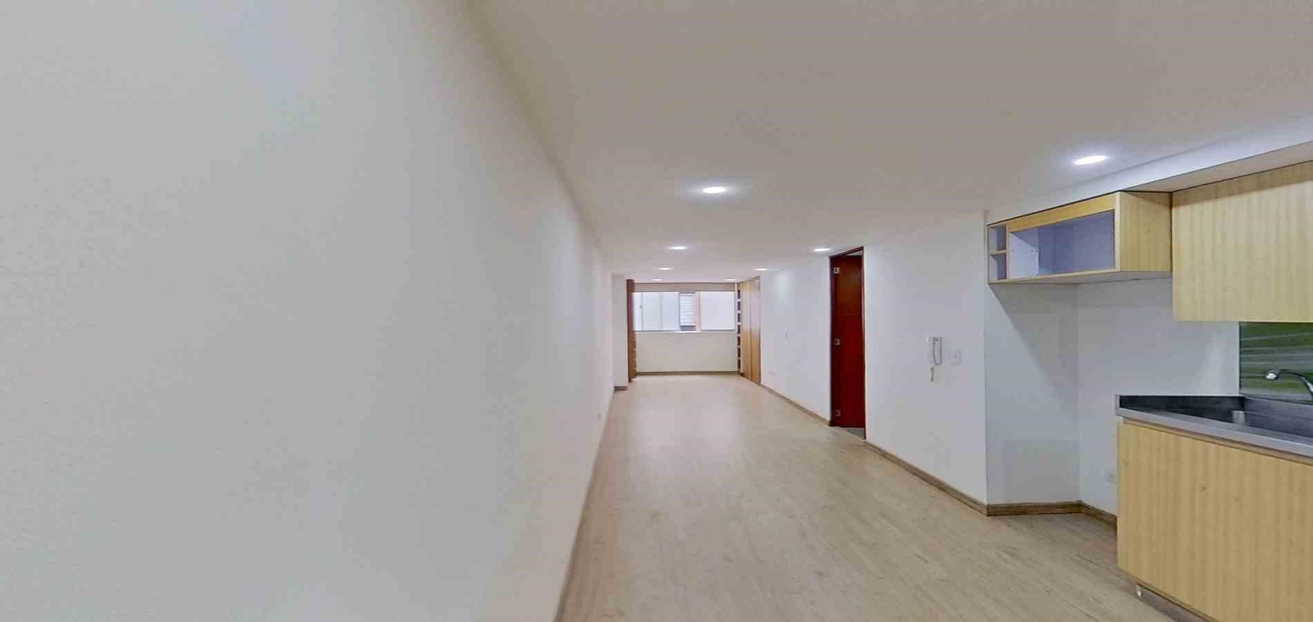 Apartaestudio en Venta en Bogotá, D.C., Galerias-1