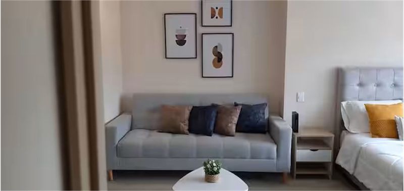 Apartaestudio en Venta en Bogotá, D.C., Estoril -  Pasadena-6