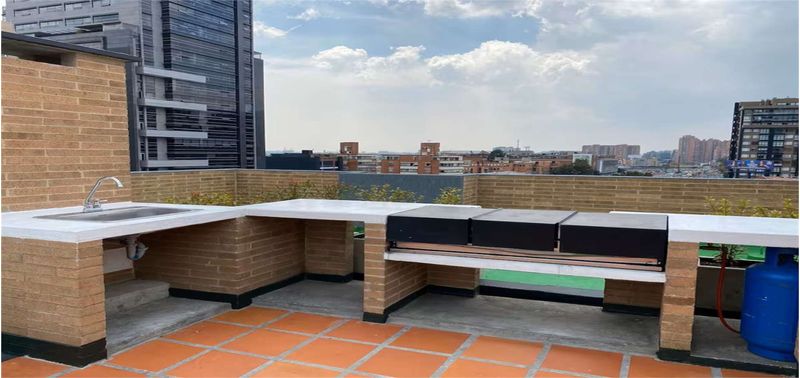 Apartaestudio en Venta en Bogotá, D.C., Estoril -  Pasadena-11
