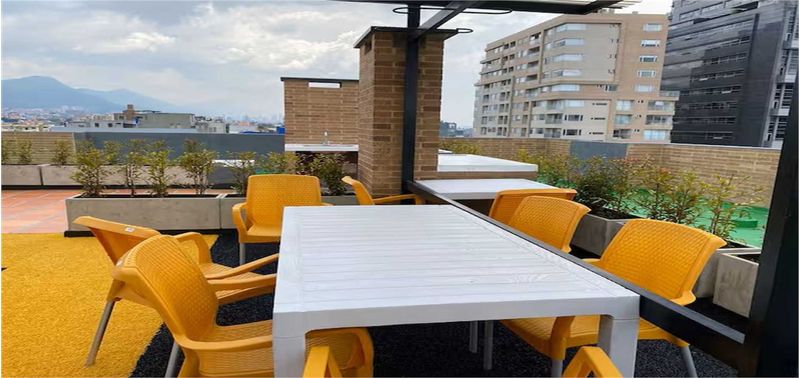 Apartaestudio en Venta en Bogotá, D.C., Estoril -  Pasadena-12