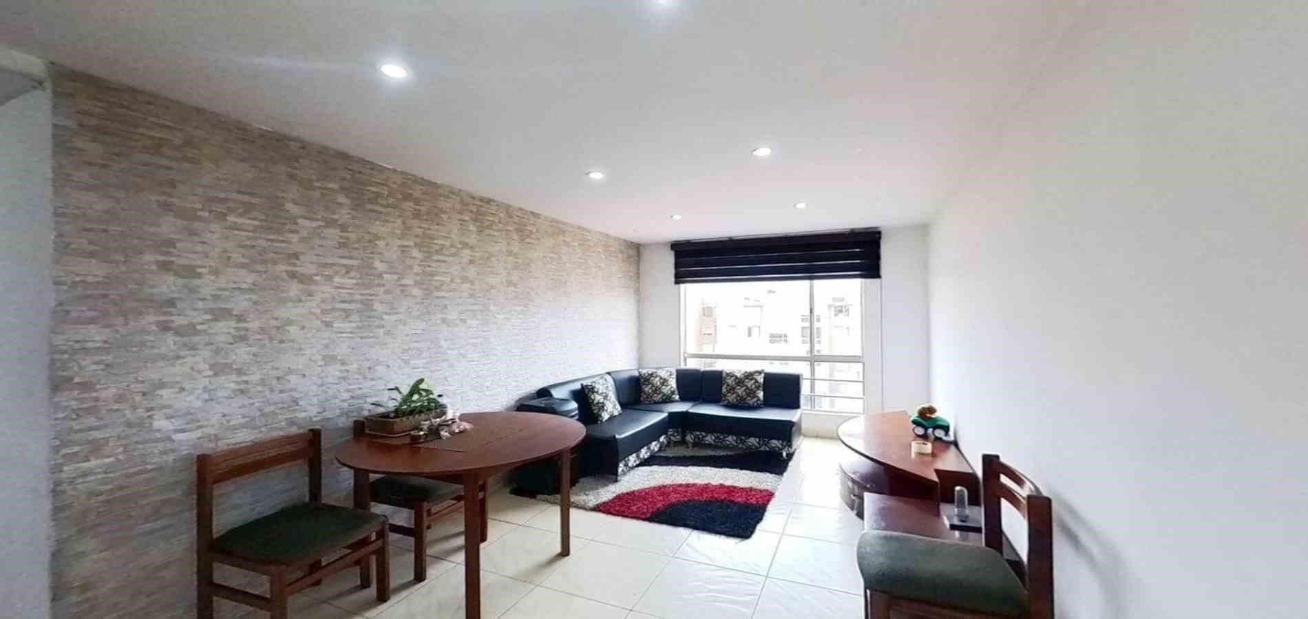 Apartamento en Venta en Zipaquirá, San Rafael-1