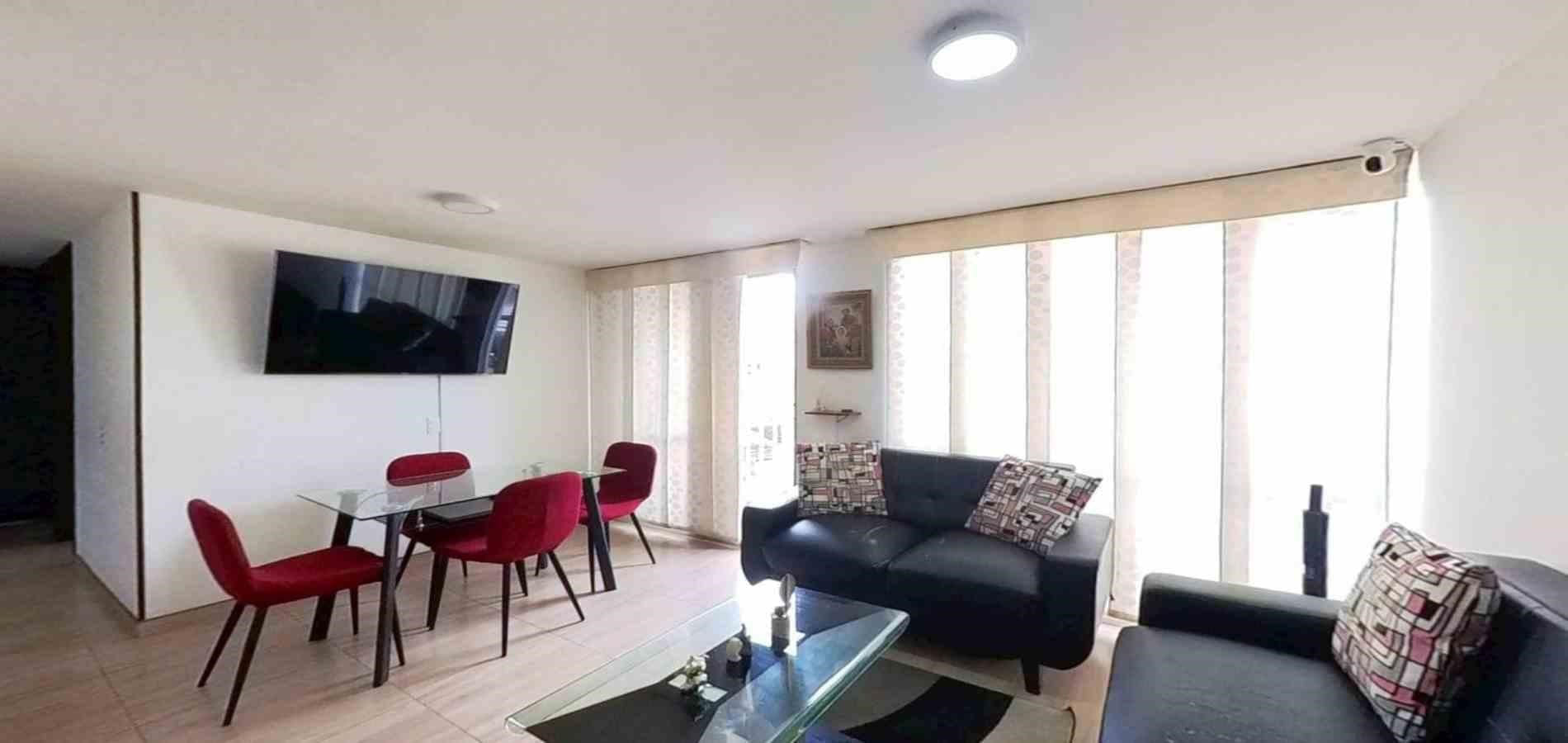 Apartamento en Venta en Zipaquirá, San Rafael-0