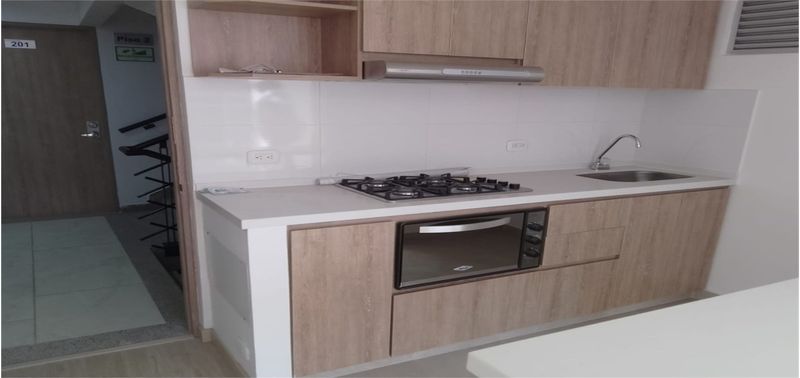Apartamento en Venta en Cajicá, RESERA DEL LAGO-1