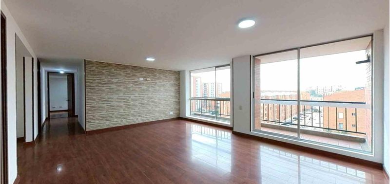 Apartamento en Venta en Bogotá, D.C., Gran Granada-2