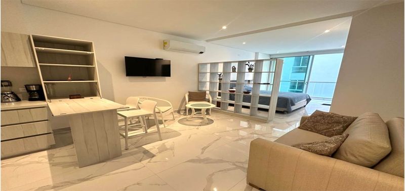 Apartamento en Venta en Santa Marta, Pozos Colorados-6