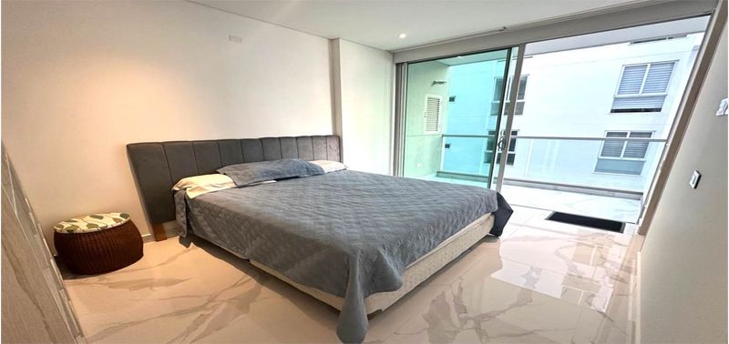 Apartamento en Venta en Santa Marta, Pozos Colorados-8
