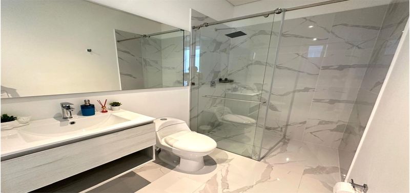 Apartamento en Venta en Santa Marta, Pozos Colorados-11