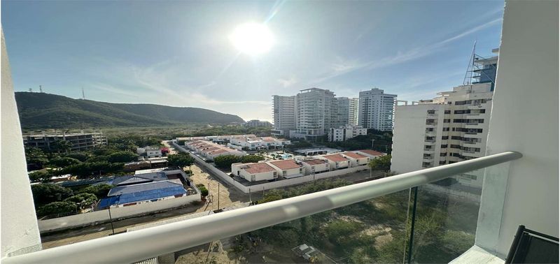 Apartamento en Venta en Santa Marta, playa salguero