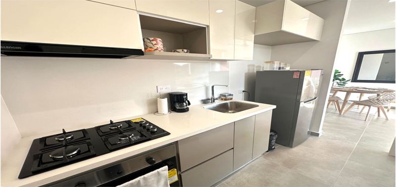 Apartamento en Venta en Santa Marta, playa salguero-1