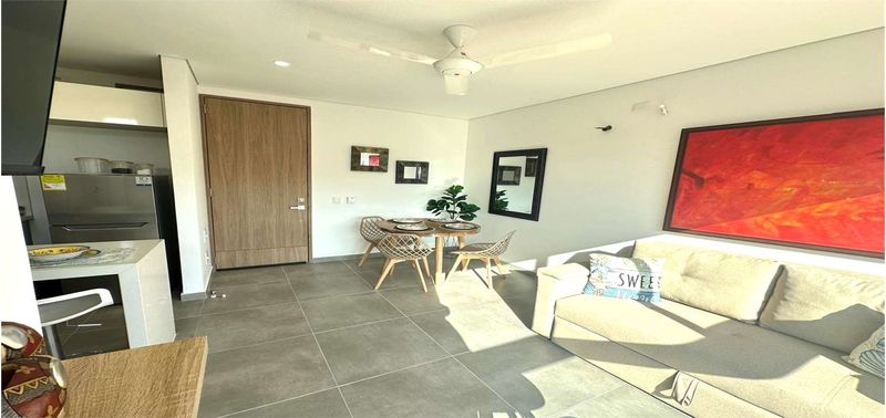 Apartamento en Venta en Santa Marta, playa salguero-3