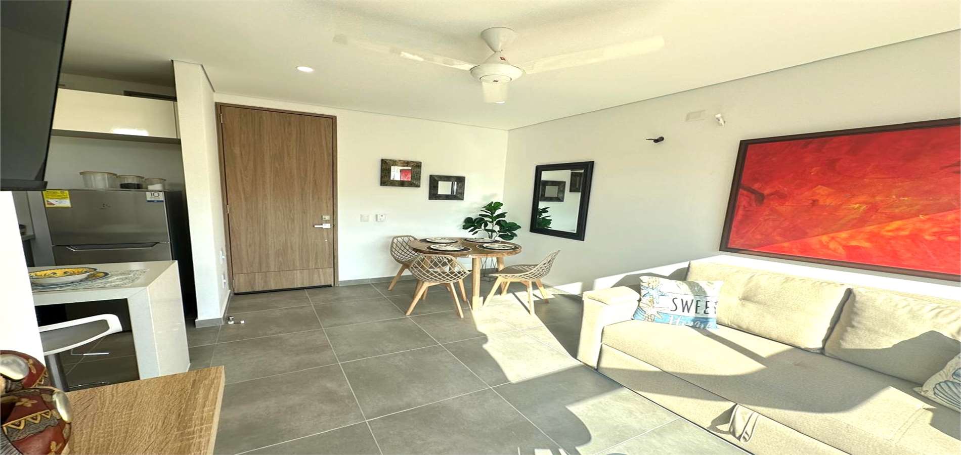 Apartamento en Venta en Santa Marta, playa salguero-3