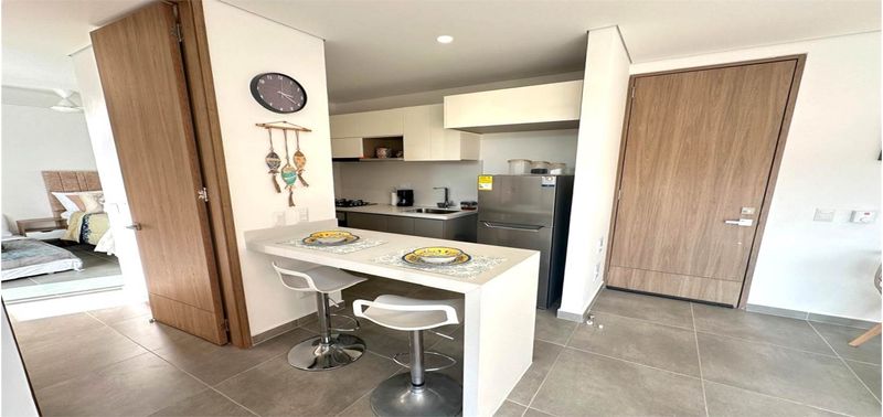 Apartamento en Venta en Santa Marta, playa salguero-5
